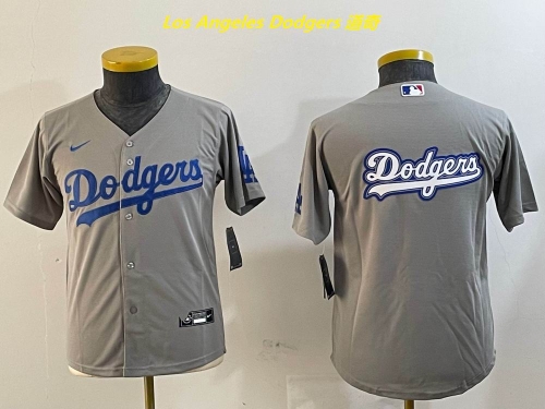 MLB Los Angeles Dodgers 4221 Youth/Boy