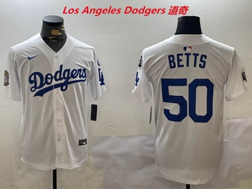 MLB Los Angeles Dodgers 4747 Men