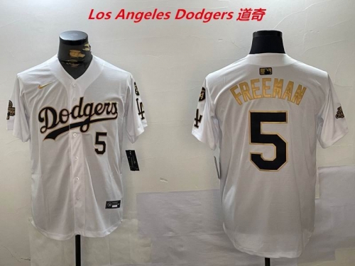 MLB Los Angeles Dodgers 4811 Men