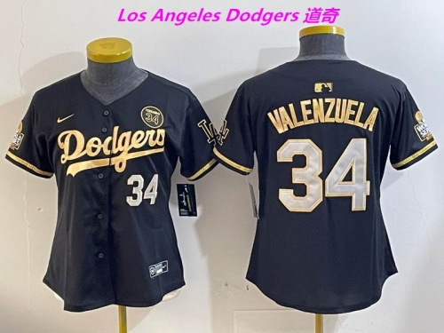 MLB Los Angeles Dodgers 4062 Women