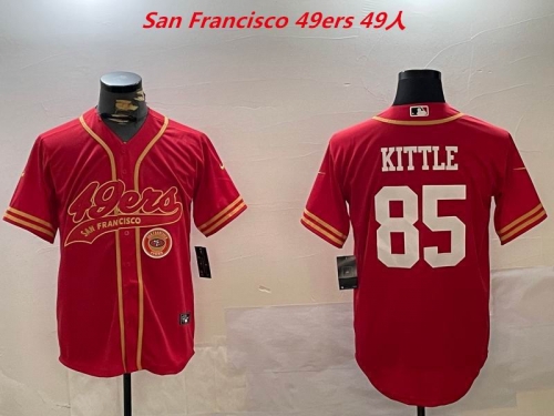 NFL San Francisco 49ers 1589 Men