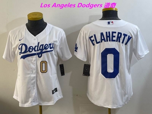 MLB Los Angeles Dodgers 4180 Women