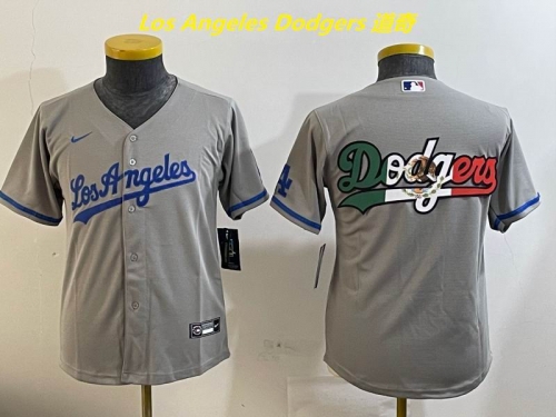 MLB Los Angeles Dodgers 4209 Youth/Boy