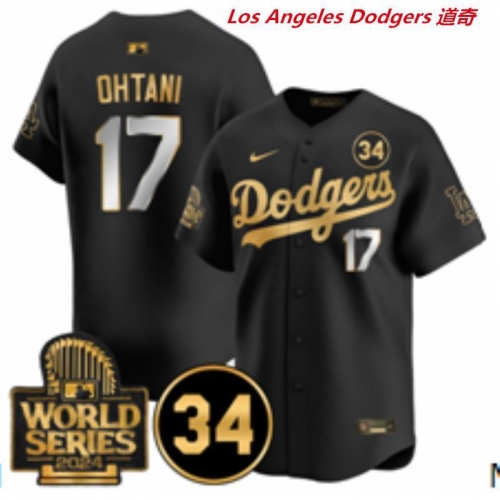 MLB Los Angeles Dodgers 4675 Men