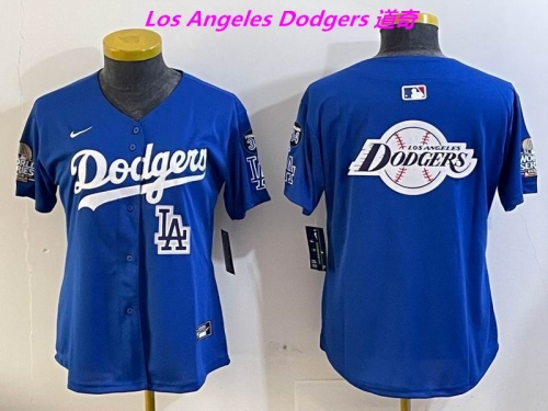 MLB Los Angeles Dodgers 3860 Women