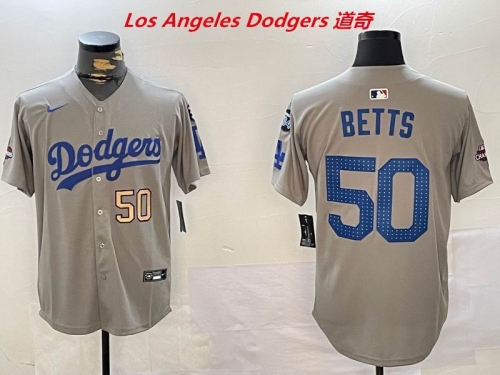 MLB Los Angeles Dodgers 4352 Men