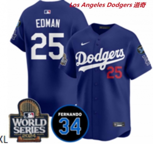 MLB Los Angeles Dodgers 4510 Men