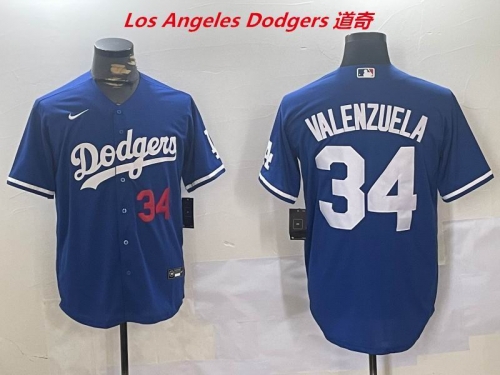 MLB Los Angeles Dodgers 4461 Men