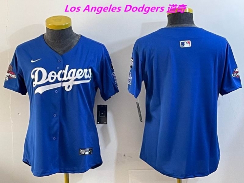 MLB Los Angeles Dodgers 3946 Women