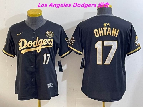 MLB Los Angeles Dodgers 4060 Women