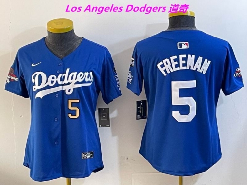 MLB Los Angeles Dodgers 3959 Women