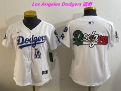 MLB Los Angeles Dodgers 4161 Women