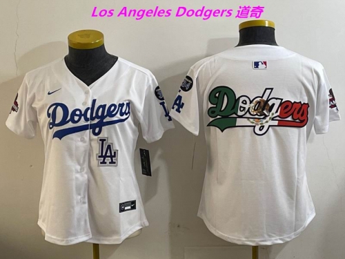 MLB Los Angeles Dodgers 4161 Women