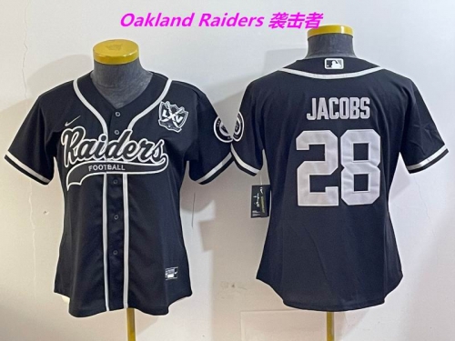 NFL Oakland Raiders 689 Women