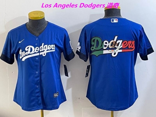 MLB Los Angeles Dodgers 3892 Women