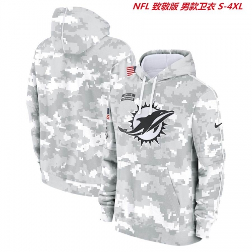 NFL Salute To Service Men 113 Men Hoody