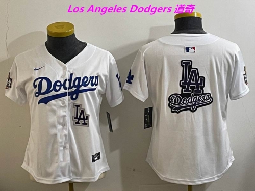 MLB Los Angeles Dodgers 4120 Women