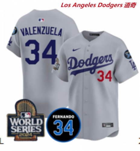 MLB Los Angeles Dodgers 4295 Men