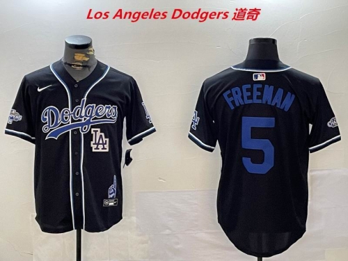 MLB Los Angeles Dodgers 4587 Men