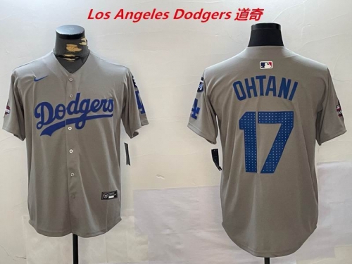 MLB Los Angeles Dodgers 4343 Men