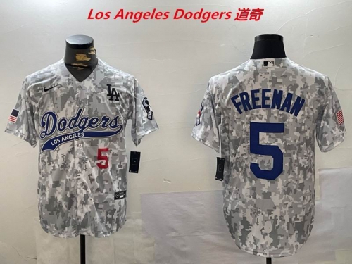 MLB Los Angeles Dodgers 4851 Men