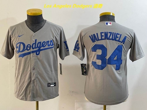 MLB Los Angeles Dodgers 4227 Youth/Boy