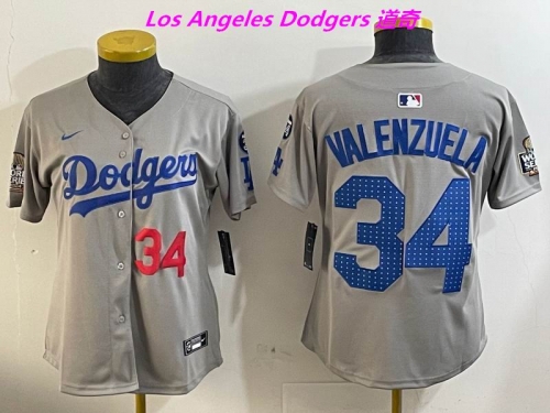 MLB Los Angeles Dodgers 4016 Women