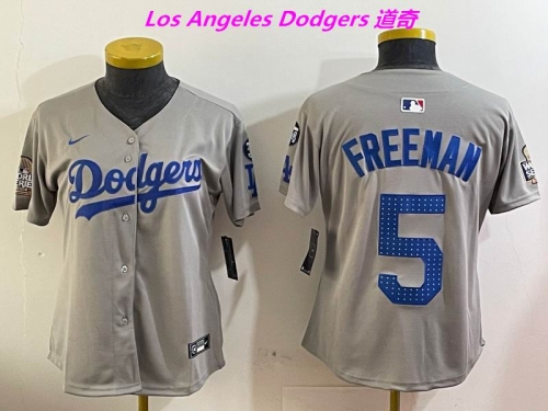 MLB Los Angeles Dodgers 3996 Women