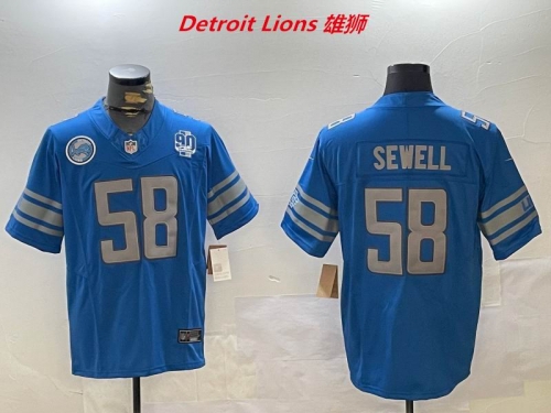 NFL Detroit Lions 382 Men