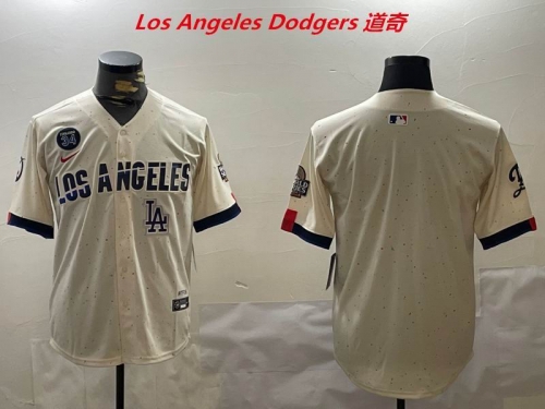 MLB Los Angeles Dodgers 4678 Men