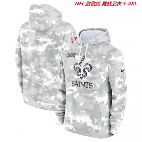 NFL Salute To Service Men 125 Men Hoody