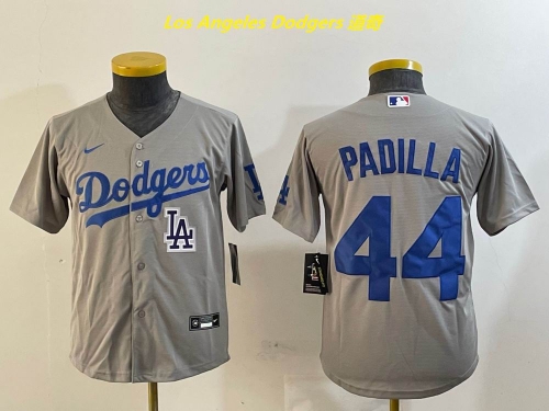 MLB Los Angeles Dodgers 4234 Youth/Boy