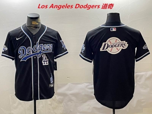 MLB Los Angeles Dodgers 4576 Men