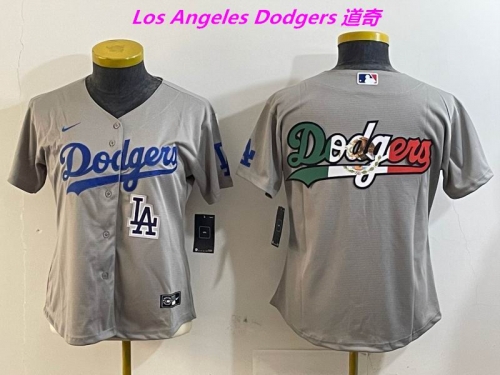 MLB Los Angeles Dodgers 4035 Women