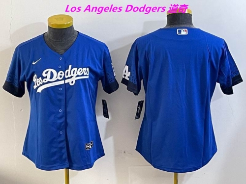 MLB Los Angeles Dodgers 3882 Women