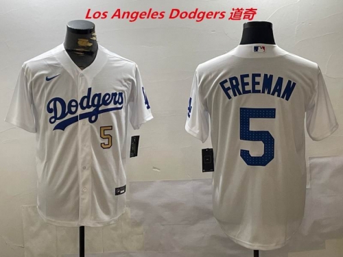 MLB Los Angeles Dodgers 4714 Men