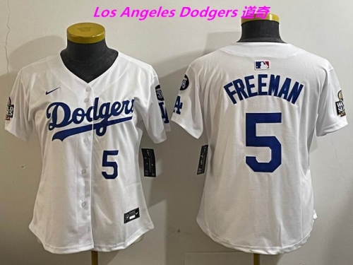 MLB Los Angeles Dodgers 4132 Women