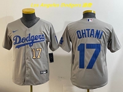 MLB Los Angeles Dodgers 4214 Youth/Boy