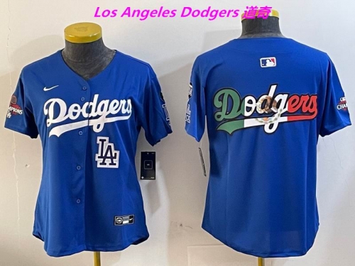 MLB Los Angeles Dodgers 3955 Women