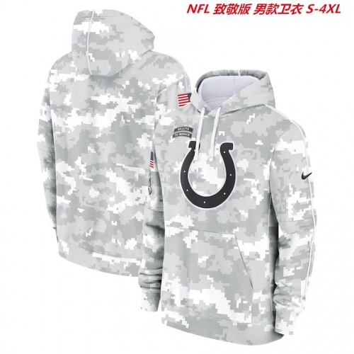 NFL Salute To Service Men 123 Men Hoody