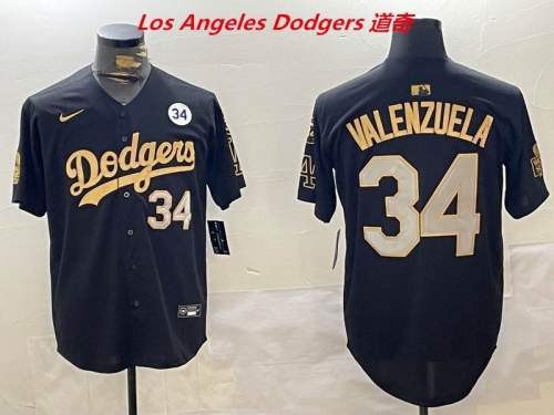 MLB Los Angeles Dodgers 4639 Men