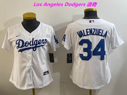 MLB Los Angeles Dodgers 4082 Women