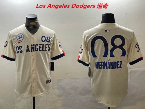 MLB Los Angeles Dodgers 4688 Men