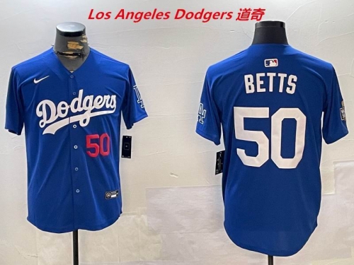 MLB Los Angeles Dodgers 4560 Men