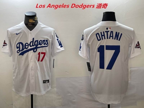 MLB Los Angeles Dodgers 4807 Men