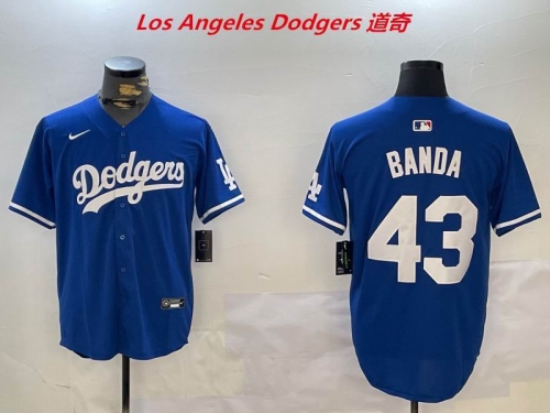 MLB Los Angeles Dodgers 4523 Men