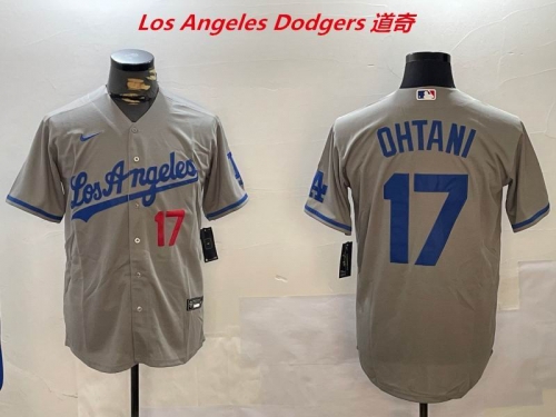 MLB Los Angeles Dodgers 4439 Men