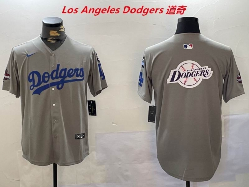 MLB Los Angeles Dodgers 4335 Men