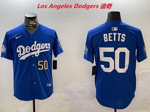 MLB Los Angeles Dodgers 4561 Men