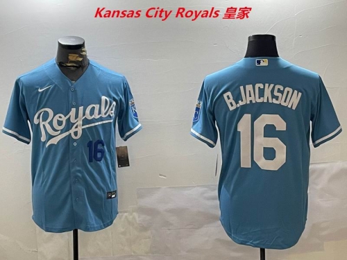 MLB Kansas City Royals 155 Men